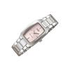 Casio Standard Series Fashion Business Retro Versatile Quartz Movement Stainless Steel Strap Women Watches Pink LTP-1165A-4C