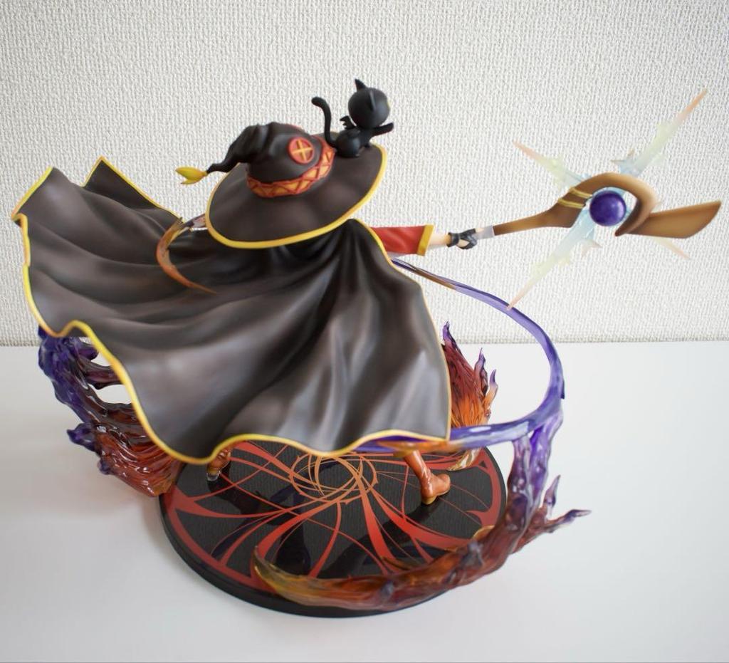 [USED] Final Price Reduction Megumin - Explosion ver. - 1/7 Scale Figure