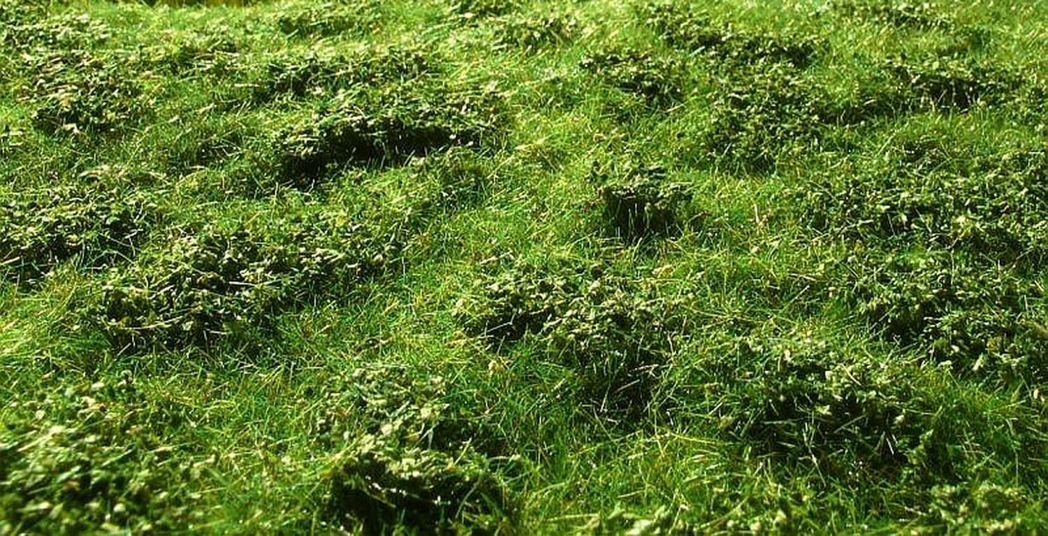 

Model Scene Премиальная трава низкая ранняя 18см x Hobby F502 Мат, Куст, Лето, 28см, Материал, (Диорама)