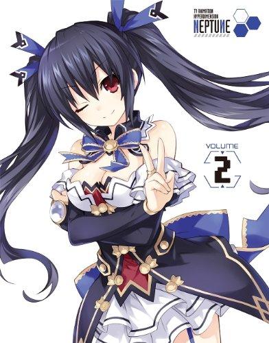 Hyperdimension Neptunia Vol.2 [DVD]