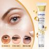 SADOER Collagen Under-eye Fat Removal Cream, Dark-circle and Eye-bag Treatment Eye Cream, Wrinkle-improving Eye Cream — 20 G, 1 Piece