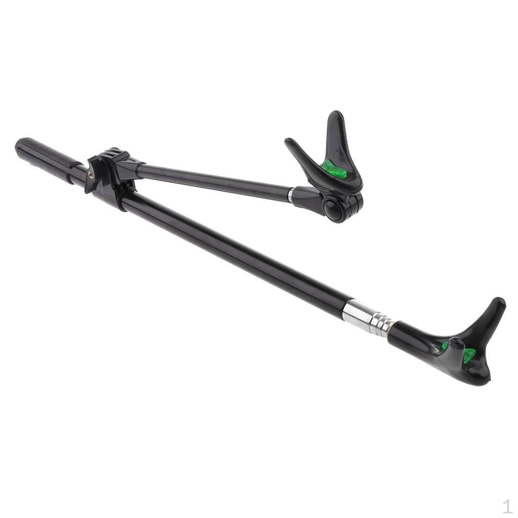 

Регулируемая подставка для удочки, кронштейн, телескопический держатель 2.1m