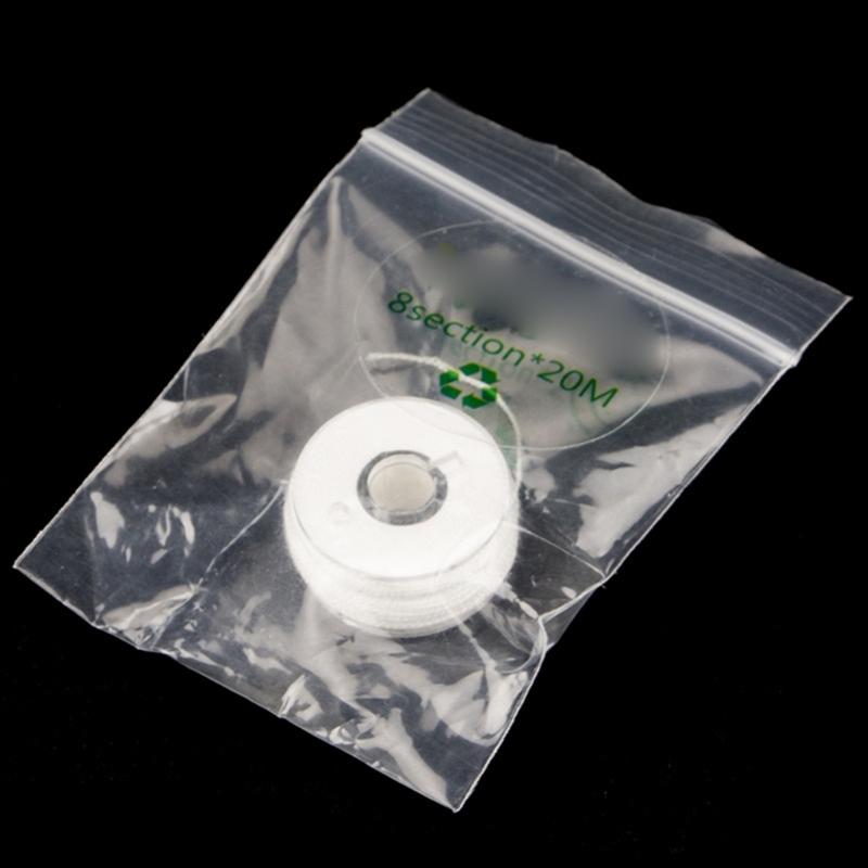 4 Pcs Portable PVA Fishing Line Invisible Fishing Wire Water Soluble Baits Line