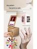 Yinghe Smart Nail Printer - 10.1" Touchscreen, Auto Recognition, 2400 DPI, Color Nail Art Machine