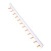 Circuit Breaker Buss Bar Combing Terminal Block Pure Copper PVC for Schools Hospitals Hotels Home12