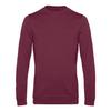 B&C Mens French Terry Set-in Sweatshirt