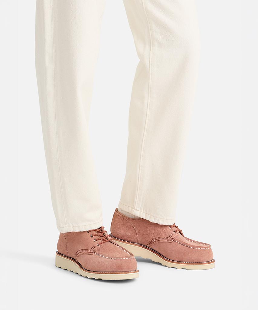 Redwing (Women'S) Oxford 3609 - Dusty Rose Abilene