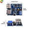 TF Card U Disk Play MP3 Decoder Player Module with Audio Amplifier Decoding Player Module USB 5V Power Supply