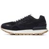 New Rambler Retro Trainers Black/Grey F12M031123FBG