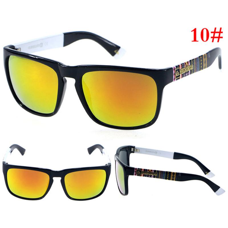 Men Women Fashion Sports Sunglasses Vintage UV400 Outdoor Sunglasses