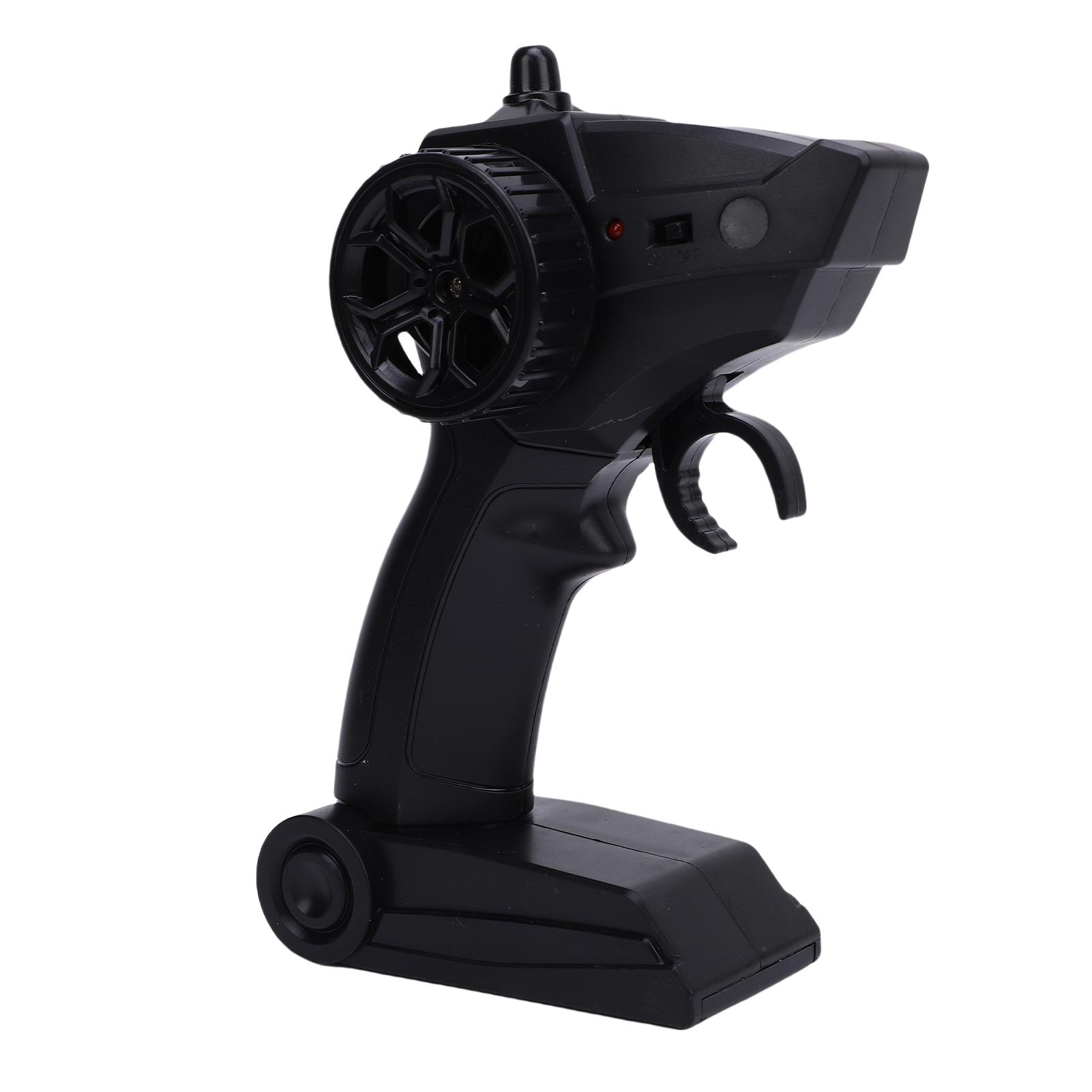 

8WD RC Tank Toy, 1 32 Scale 2.4Ghz Amphibious All Terrain Remote Control Vehicle, 360 degrees Rotating Crawler Car for 2xBatteries синий