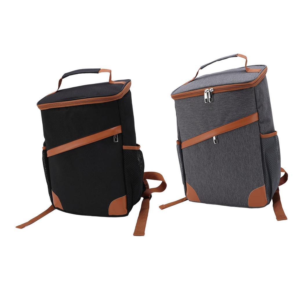 Cooler Insulated Backpack Large Capacity Leakproof Multifunctional Beach Camping Picnic Thermal Back