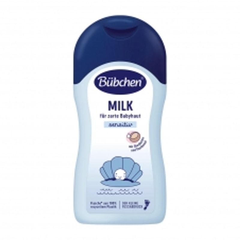 Busen Baby Sensitive Milk Lotion 400ml