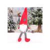 Tree Decoration Christmas Creative Embellishment Love Elderly Plush Doll Gnome