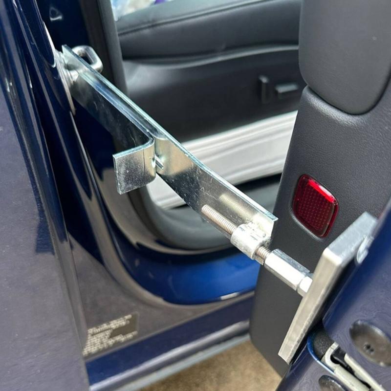 Professional Car Dents Removal Tool with Adjustable Connector Quick Damage Repair No Painting Need for Damage Correct