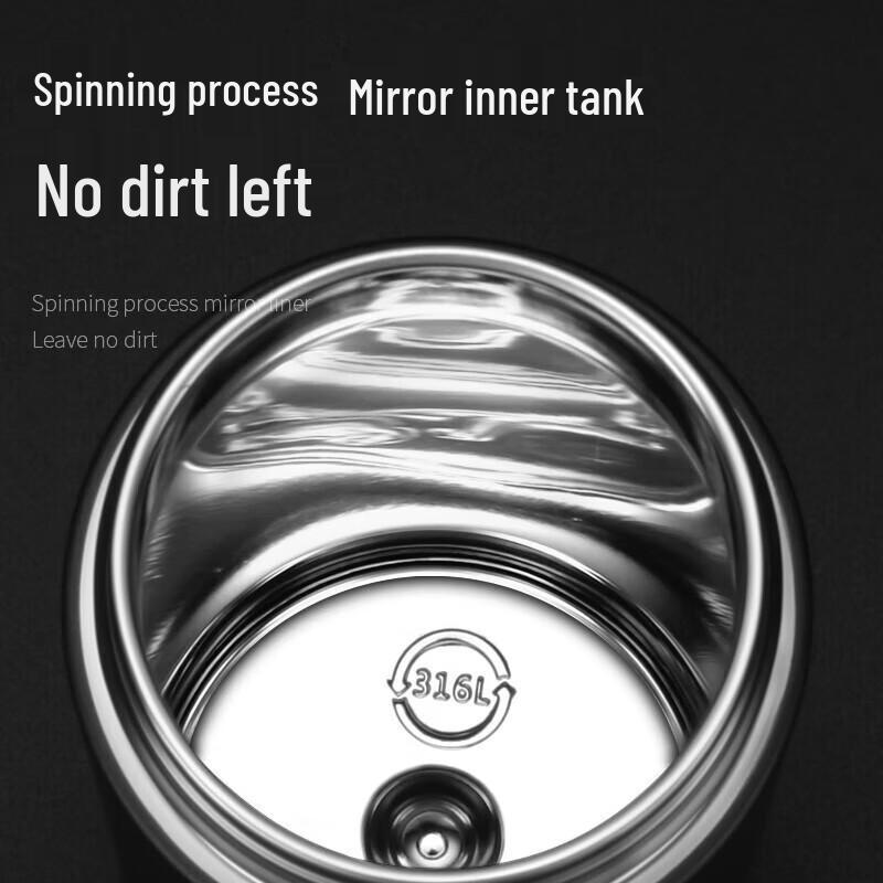 Vanow 550ml Portable Tea Infuser Bottle