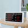 5-in-1 Indoor Air Quality Sensor HCHO/TVOC/AQI/CO / CO2 Meter Multifunctional Air Gas Detector Real for Time Data Record