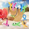 5/10Pcs New Beach Towel Clips for Beach Chairs, Towel Holder Clips for Chair Pool On Cruise,Heavy Duty Clothes Pins,Strong Clips