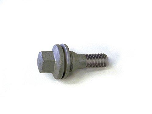 H&R 12254906 Flat Bolts for Citroen/Peugeot *1, 0.5 x 0.5 inches (12 x 1.25