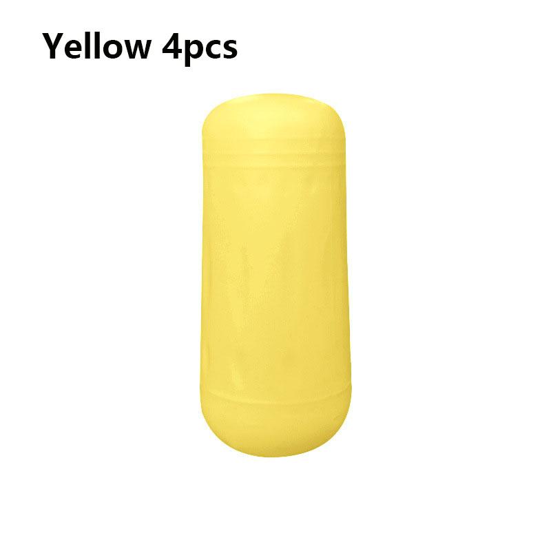 Travel Silicone Leak Proof Bottle Cap Strong Elastic Sealing Leak Proof Reusable Travel Leak-proof Elastic Bottle Covers Tools