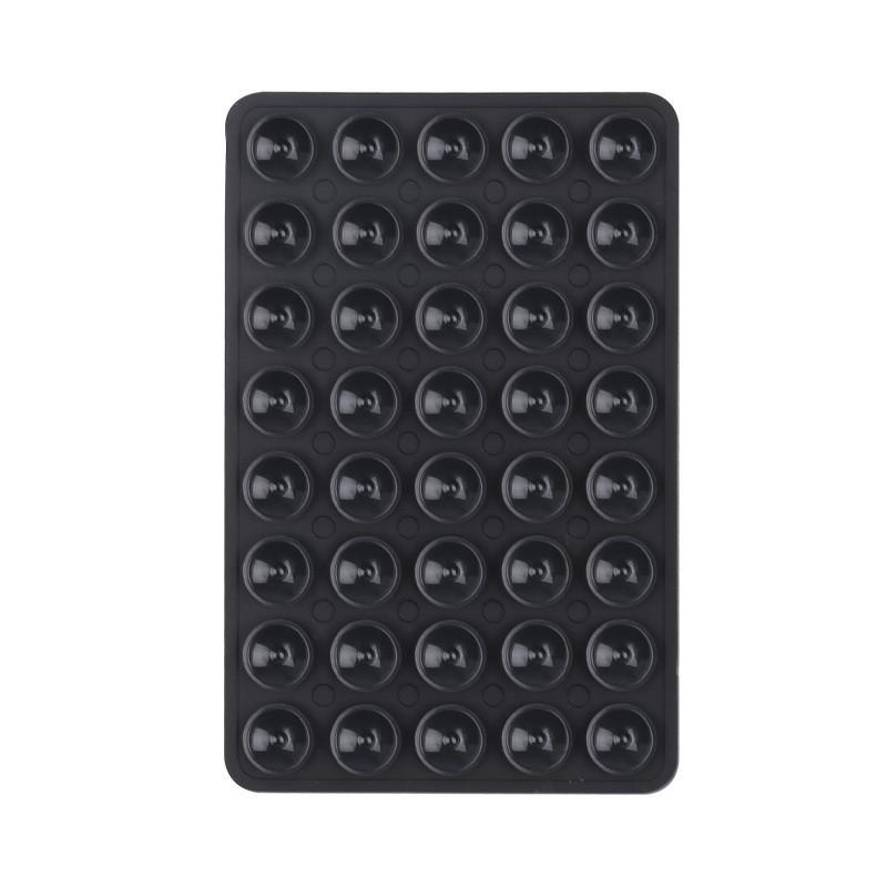 Hot Sell Double-Sided Silicone Suction Cup Phone Holder Phone Mounts Phone Accessory for Selfies and Videos