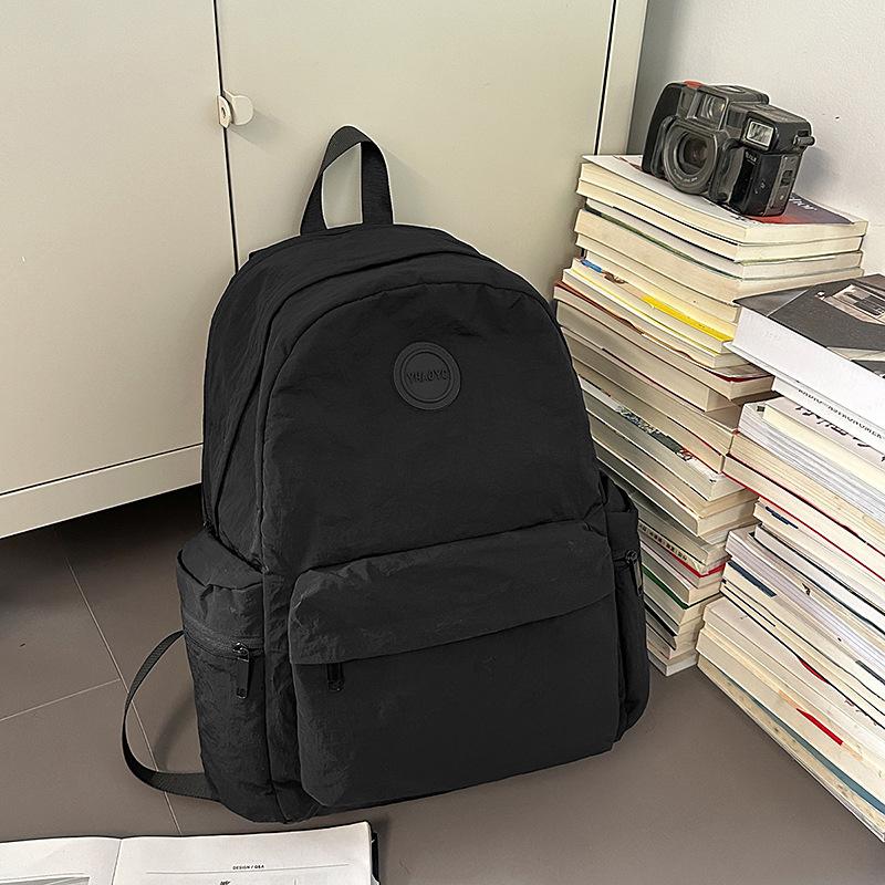 Backpack Women's Outdoor Light Large Capacity Leisure  New Mountaineering Travel Bag Versatile Computer Backpack School Bag