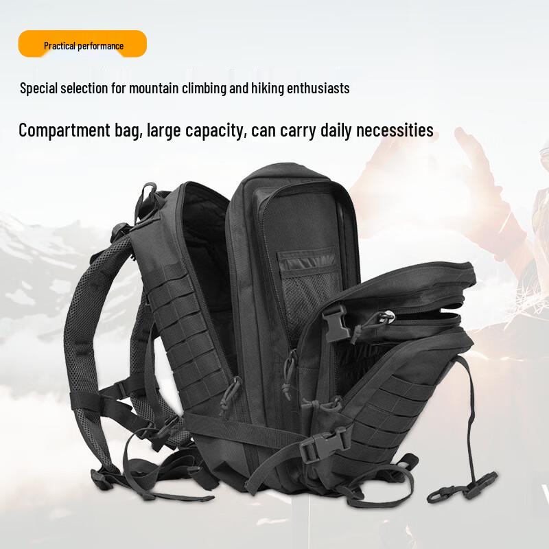 

Li Shen Tactical Assault Backpack