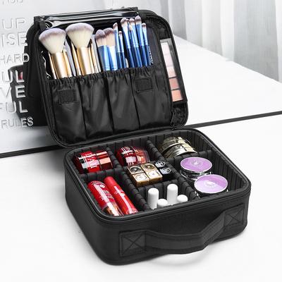 New Cosmetic Case for Women  Beauty Brush Makeup Bag Travel Necessary Waterproof Cosmetic Bag