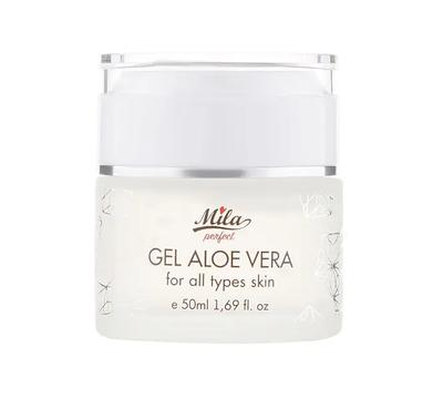 Gel-mask Aloe Vera Gel-mask Aloe Vera Mila Perfect 50 Ml