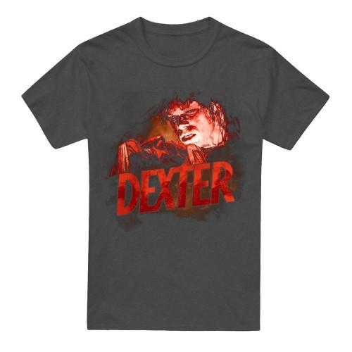 Dexter Unisex Adult Drawing T-Shirt