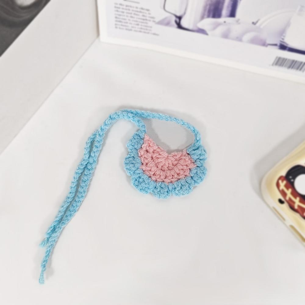 17Cm Knitted Baby Clothes, First-generation and Second-generation Clothes Plush Doll Baby Clothes Small Accessories