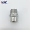 LT-04C High-Pressure Resistant Stainless Steel 304/316 Hex Male Thread Butt Weld Fitting