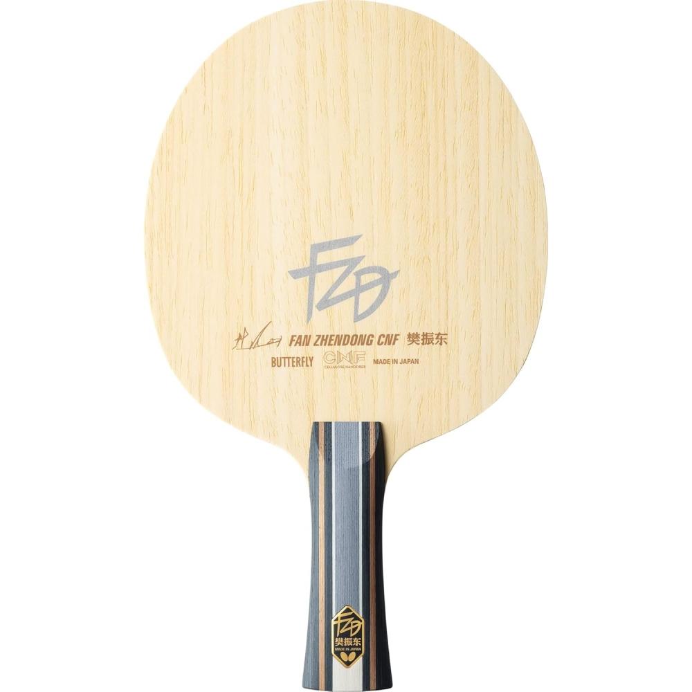ButterFly Table Tennis Racket Fan Zhendong Alc Attack Fl Cnf