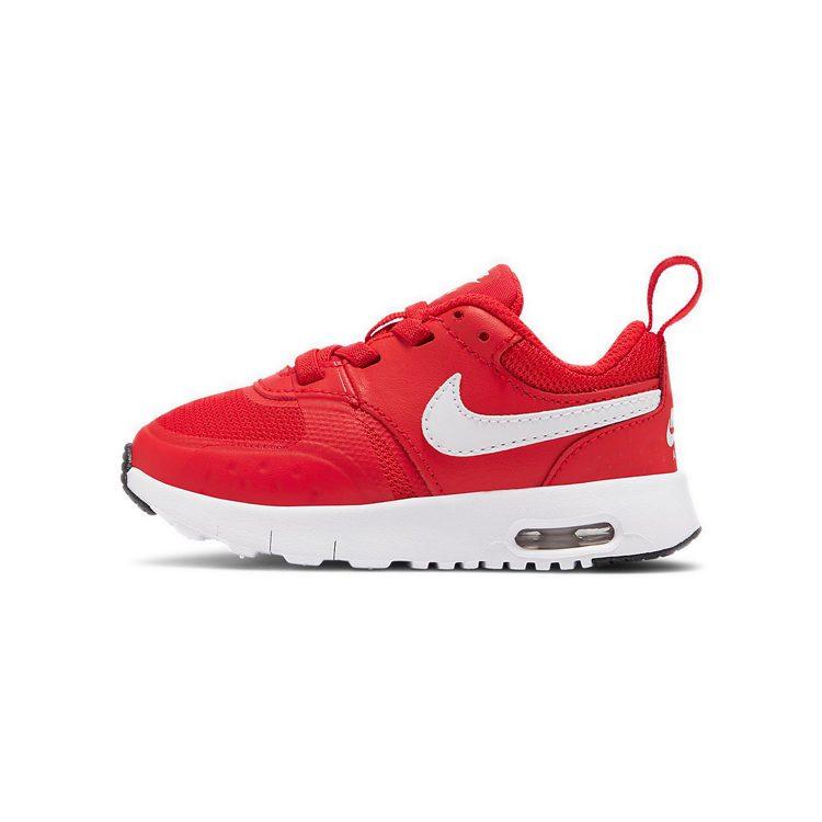 Nike Vision Low Top Sports Casual Shoes Red Infant And Toddler 917860-600