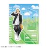 Kamio Japan Tokyo Revengers Acrylic Stand Hanagaki Takemichi ENJOY MUSIC H135 X W100 X D3mm Acrylic - - Approx. -