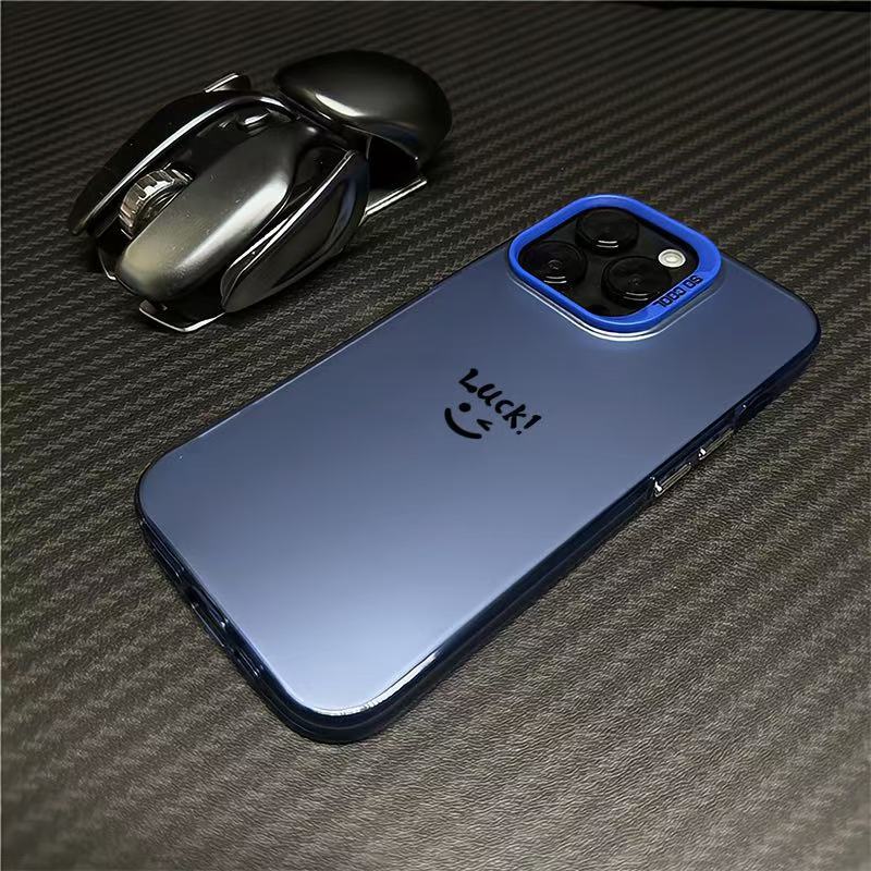 The new model is suitable for iphone17 mobile phone case Apple 15promax European and American style 14 anti-drop 13 tide brand 12 simple 16