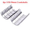 Motorcycle Connecting Rod 45mm Crankshaft 50mm for CAAM Sea Doo EXPLORER 170 230 300 FISH PRO SCOUT 130 FISH PRO TROPHY 170