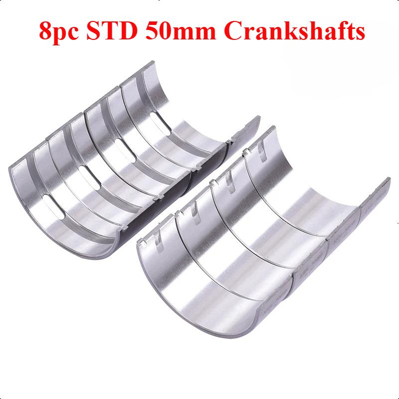 Motorcycle Connecting Rod 45mm Crankshaft 50mm for CAAM Sea Doo EXPLORER 170 230 300 FISH PRO SCOUT 130 FISH PRO TROPHY 170