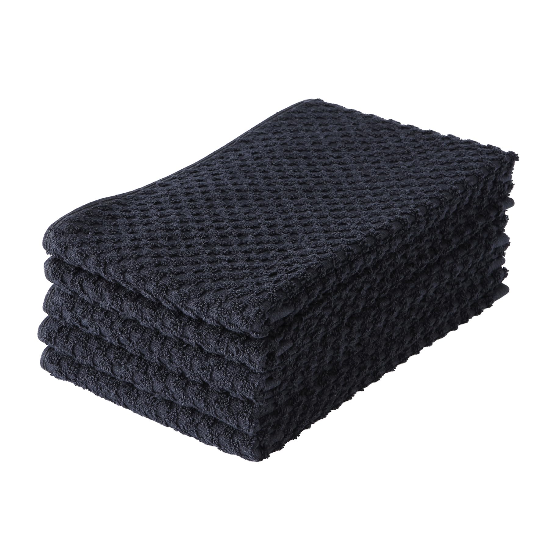 

Samarkan Towels Face Towel Set of Dramatically reduced lint highly textured 34 x 85 cm 110g per Cotton - 5 shedding, absorbent, pattern. Approx. /