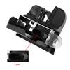 Rear Trunk Boot Lid Lock Latch,Car Rear Trunk Tailgate Boot Lid Latch Lock Catch for  Golf5
