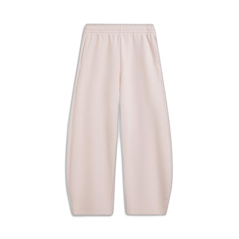 Женские свободные повседневные спортивные штаны Li-Ning M