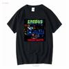 Edizione Limitata NWT Exodus Fabulous Disaster American Extreme Metal Rock T Shirt S 4XL manica lunga o corta vintage Lavato moda