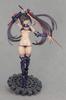 Alphamax Date A Live Fragment Date A Bullet Tokisaki Kurumi Bikini Armor Scale PVC Complete Figure Ver. 1/7 Pre-painted AX-0243