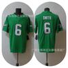 Philadelphia Eagles NFL Football Jersey T-Shirt Embroidered Team Cotton Blend Mens Sportswear Game Day Fan Apparel