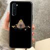 Cute Capybara Case For OnePlus 15 15R 13 13R 13T 12 12R 11 10 10R 10T 8T Nord CE 5 4 2 3 Lite N20 N30 Coque