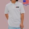 Echo Outdoor Power Equipment Herren#039;s Grau Größe S3XL Unisex T-Shirt