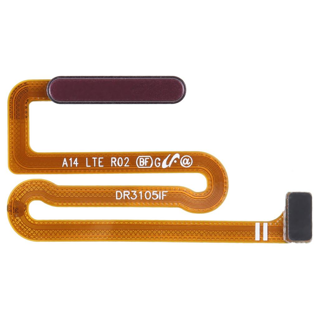 For Samsung Galaxy A14 4G A145F Power On/Off Flex Cable (Without Fingerprint Recognition Function) (Without Logo)