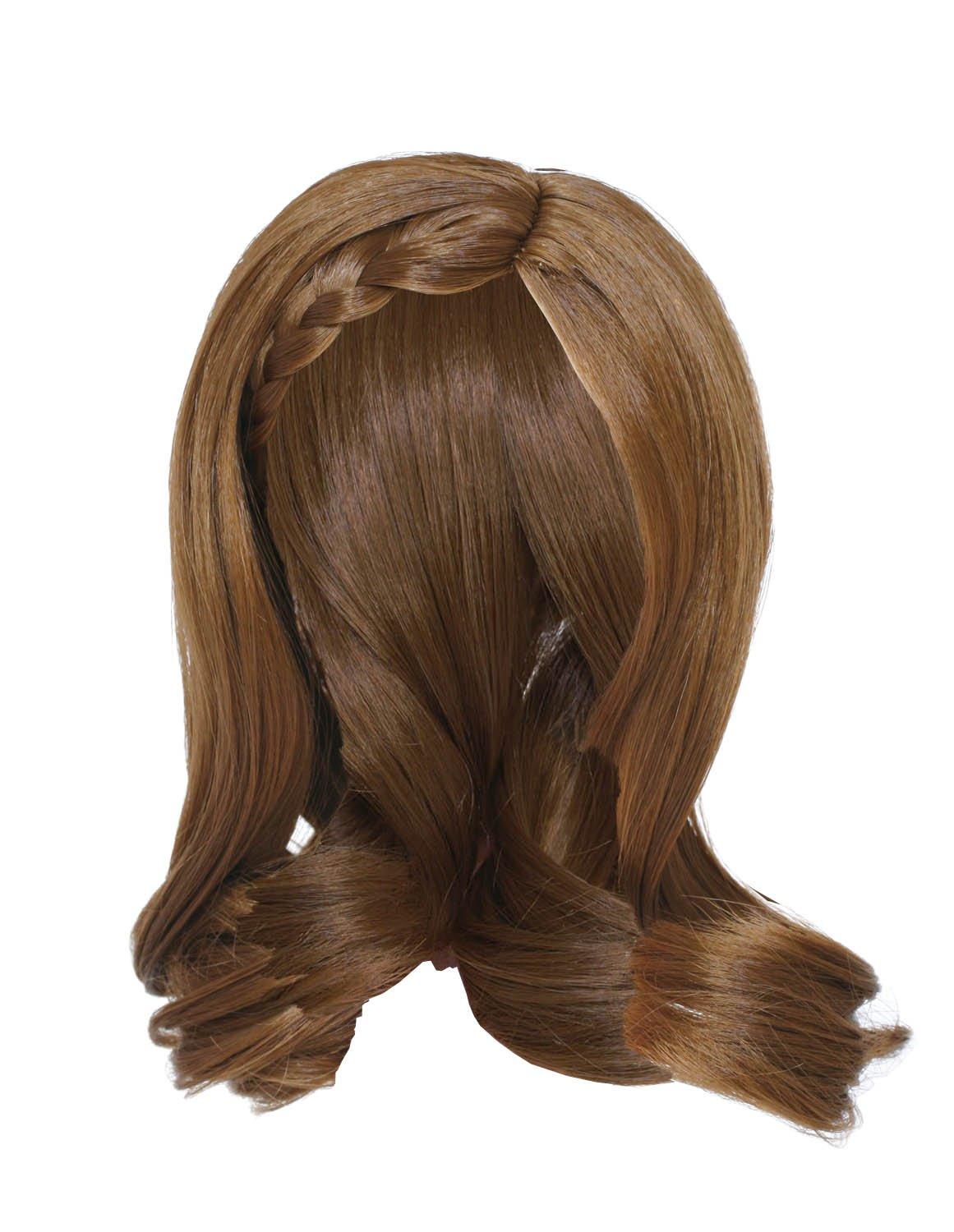 

Выбор парика Groove Amikomi Curl (коричневый) МВ-003 коричневый