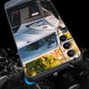 Blue Red JDM Sport Car Phone Case For Samsung Galaxy S26 Ultra S25 Plus S24 FE S23 S22 5G S21 S20 Cover Black Soft