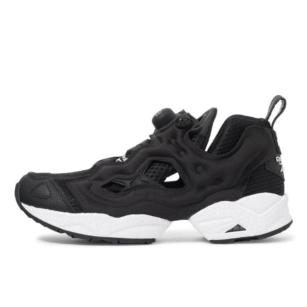 

Кроссовки Reebok Instapump Fury 95 100008357 CBLK FWHT CBLK